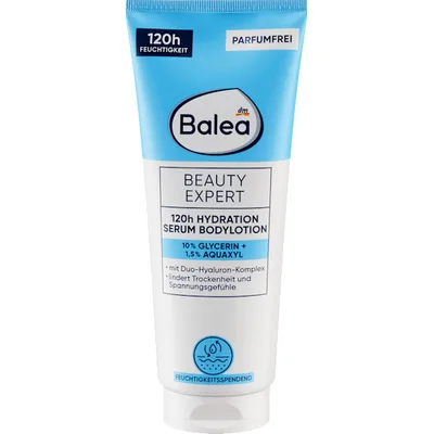 Balea Beauty Ex. Hid. Balzam/Telo 200 ml