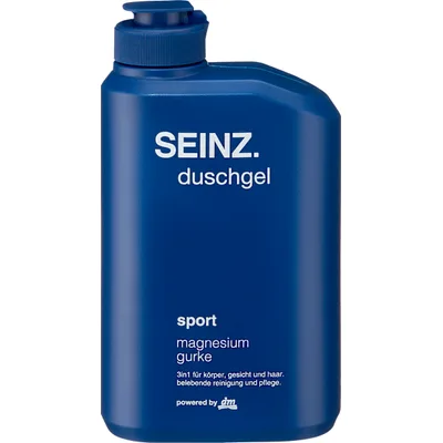 Seinz. Gel/Tuširanje 3u1 Sport 300 ml