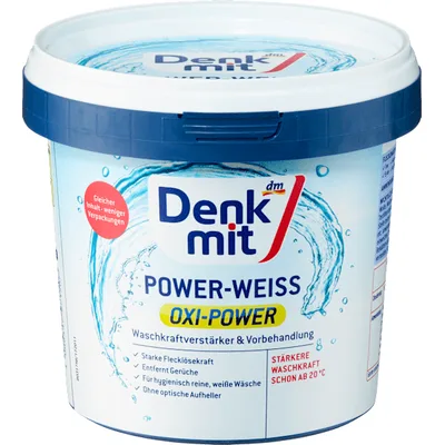Denkmit Sredstvo/Pranje Bel. Veša 750 g