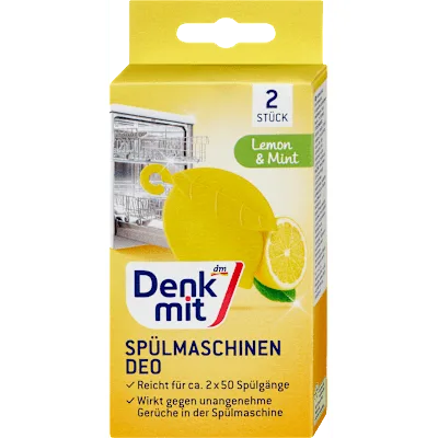 Denkmit Osveživač/Mašinu/Sudove 2 kom