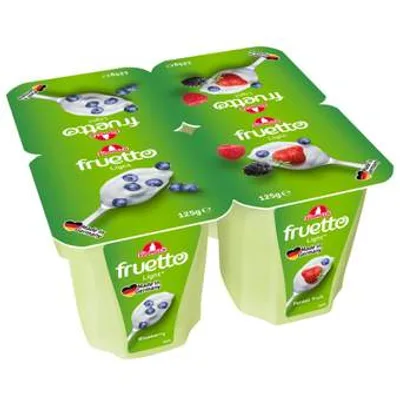 Jogurt V. Fruetto Sum.Voce.Borovnica 0.2%mm 125 g
