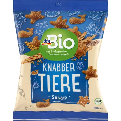 Dmbio Krekeri sa Susamom 100 g