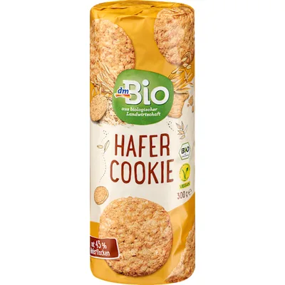 Dmbio Keks sa Ovse. Pa./In. Pš. Br 300 g