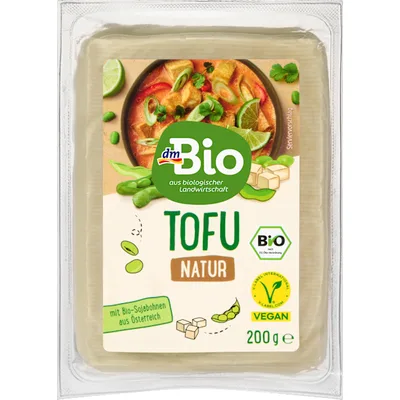 Dmbio Tofu Natur 200 g