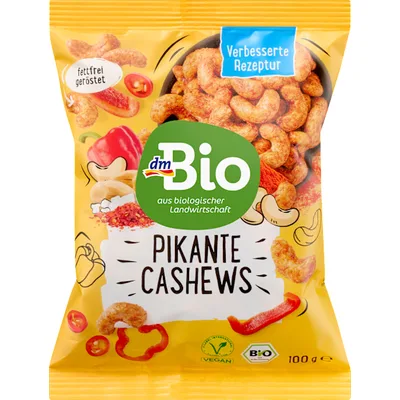 Dmbio Pik. Indijski Orah Bbq 100 g