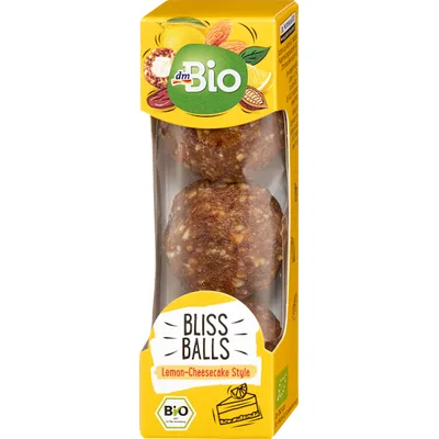 Dmbio Loptice Limun i Cheescake 60 g