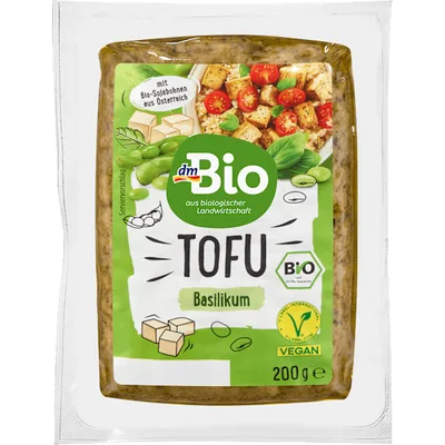 Dmbio Tofu sa Bosiljkom 200 g