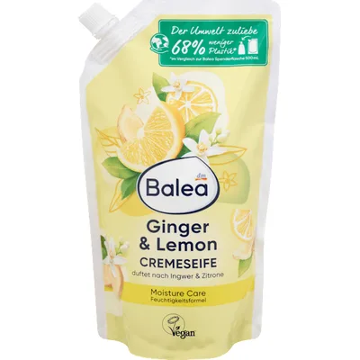 Balea Tečni Sapun Đum./Lim. Dop 500 ml
