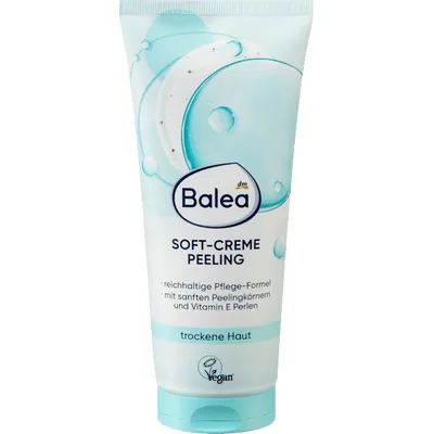 Balea Piling za Telo Soft 300 ml