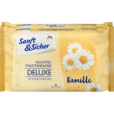 S&s Vl. Toalet Papir Kam. Duo D 100 kom