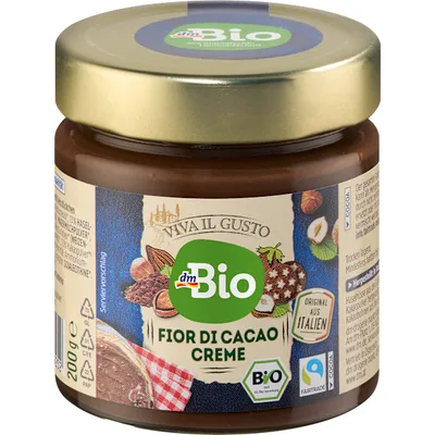 Dmbio Krem Fior Di Cacao 200 g