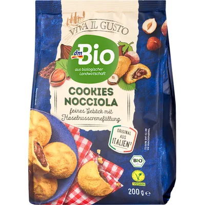 Dmbio Keks/Krem.Lešnik Punjenjem 200 g