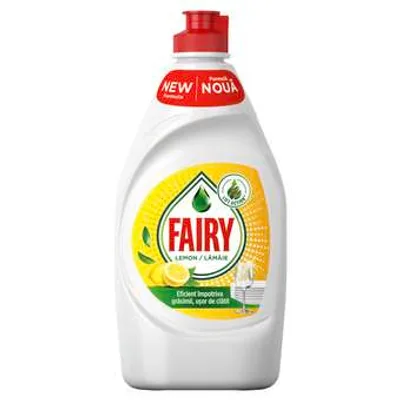 Fairy Deterdzent Za Sudove Family Limun 450 ml