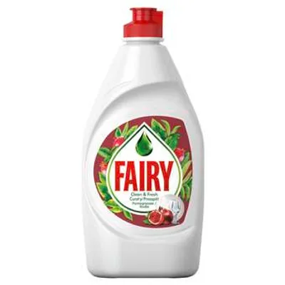 Fairy Det.Za Sudove Pomegranate & Red Orange P&g 450 ml