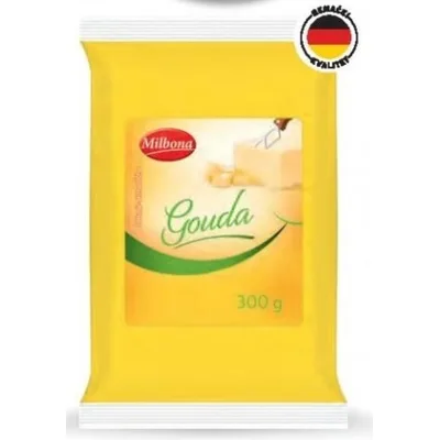 Milbona Gauda Sir 300 g