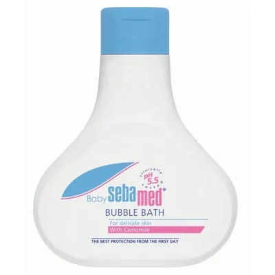 Pena Za Kupanje Za Bebe Sebamed 200 ml