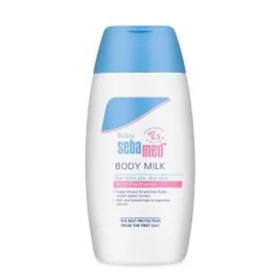 Decije Mleko Za Telo Sebamed 200 ml