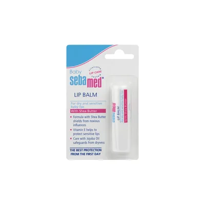 Sebamed Baby Balsam za Usne 5 g
