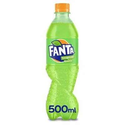 Coca-Cola Sok Fanta Tropical Exotic 500 ml