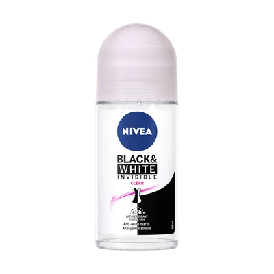Nivea Roll On Invisi.Pure Ž 50 ml