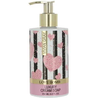 Sapun Tečni Love Bomb Vivian Gray 250 ml