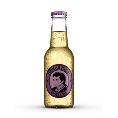 Sok Thomas Henry Ginger Ale 200 ml