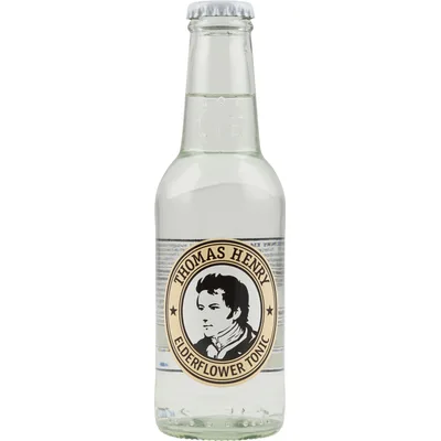 Sok Thomas Henry Elderfl Tonic 0,2