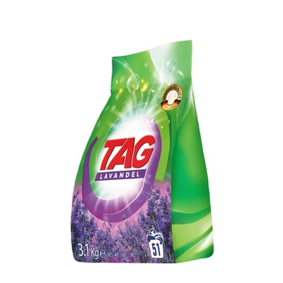 Prasak Za Ves Tag Lavanda 3 kg