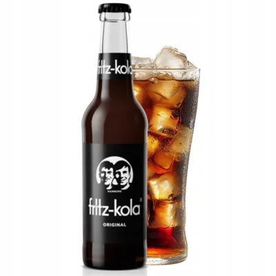 Sok Gazirani Fritz Cola0 330 ml