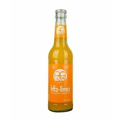 Sok Gazirani Fritz Colaorange 330 ml