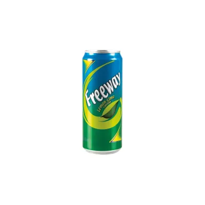 Gazirano Piće Sa Ukusom Limuna 330 ml