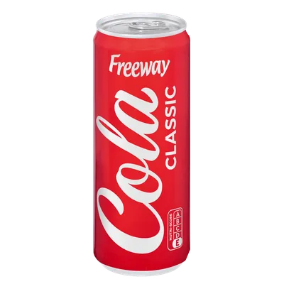 Cola 330 ml