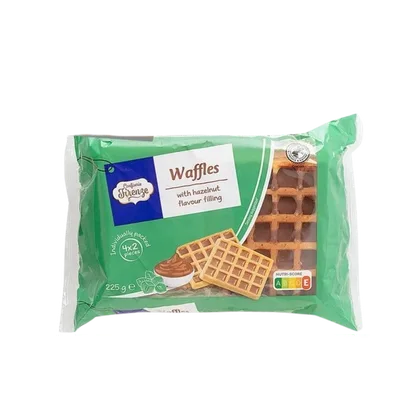 Vafli Sa Nugat Punjenjem 225 g