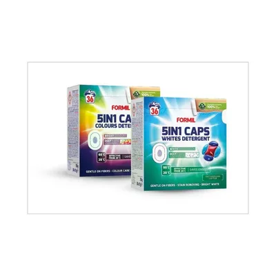 Kap.Za Pranje Veša 5u1 (energy) 756 g