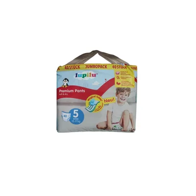 Lupilu Pants Pelene, Veličina 40 kom