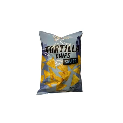 Snack Day Tortilja Čips 200 g