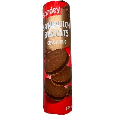 Sondey Čajno Pecivo-Choco Duo (vegan) 500 g