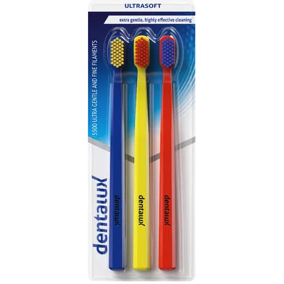 Četkica Za Zube Ultrasoft 3 kom