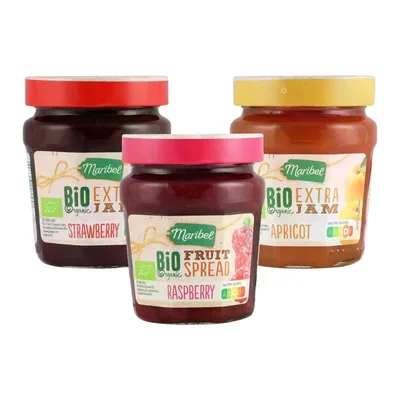 Bio Extra Džem 240 g