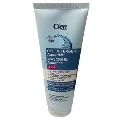 Cien Gel/Piling Za Lice 200 ml