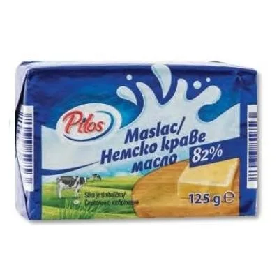 Pilos Maslac 82% 125 g