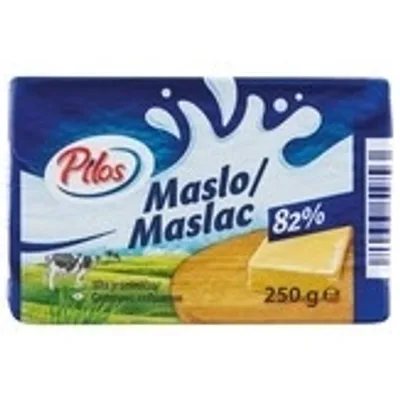 Pilos Maslac 82% 250 g
