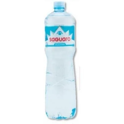 Mineralna Negazirana Voda 1,5 L