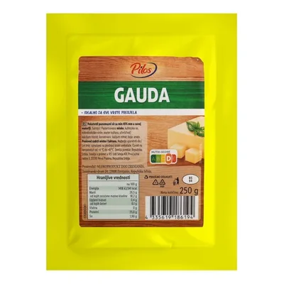 Pilos Gauda Sir 250 g