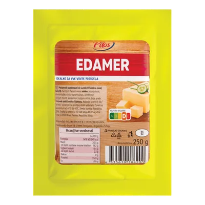 Pilos Edamer Sir 250 g