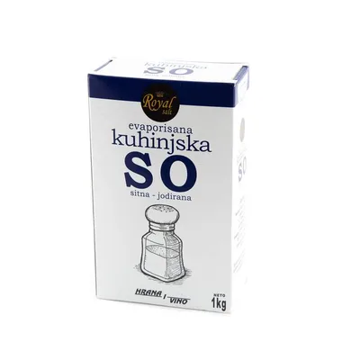 Kania Kuhinjska So 1 kg
