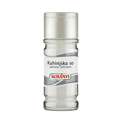 Kania Kuhinjska So U Posipaču 250 g