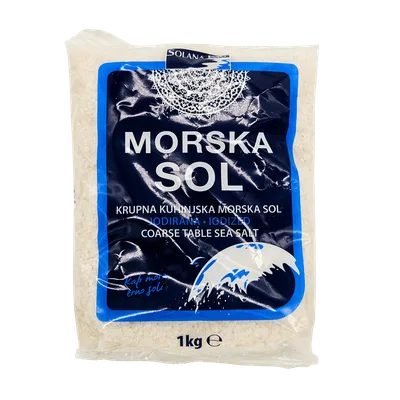Kania Morska So 1 kg