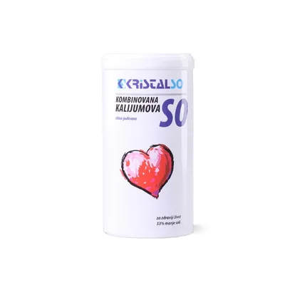 Kania Kombinovana Kalijumova So 350 g