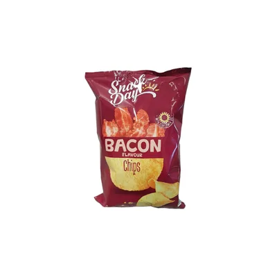 Snack Day Čips Slani 150 g